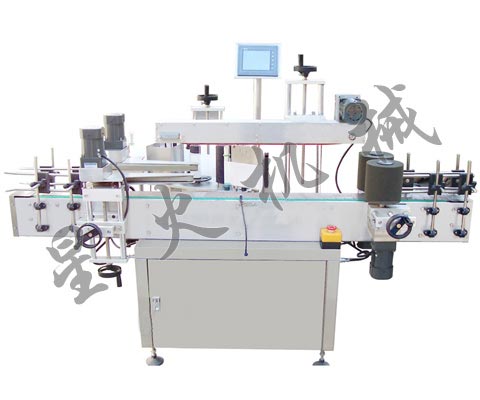 單側貼標機